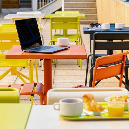 Ibis Budget Paris Porte D'Italie West Le Kremlin-Bicetre Exterior photo