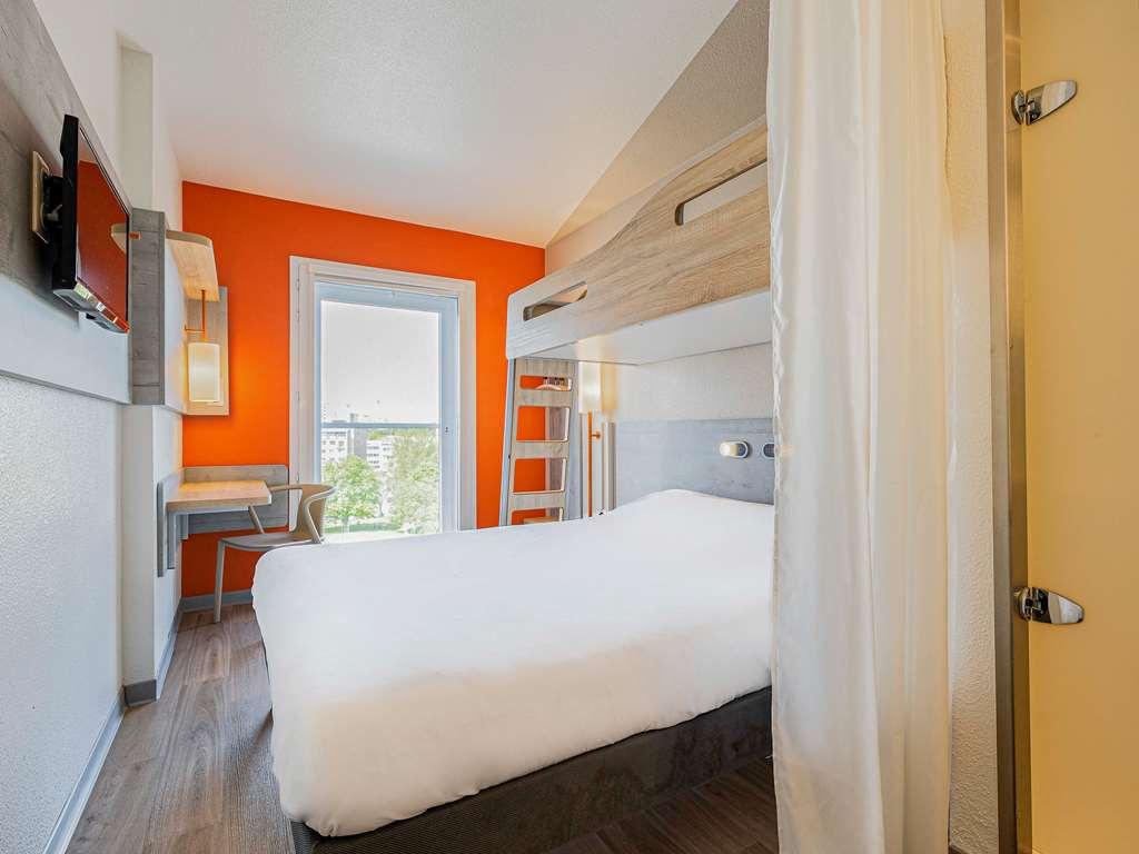Ibis Budget Paris Porte D'Italie West Le Kremlin-Bicetre Room photo