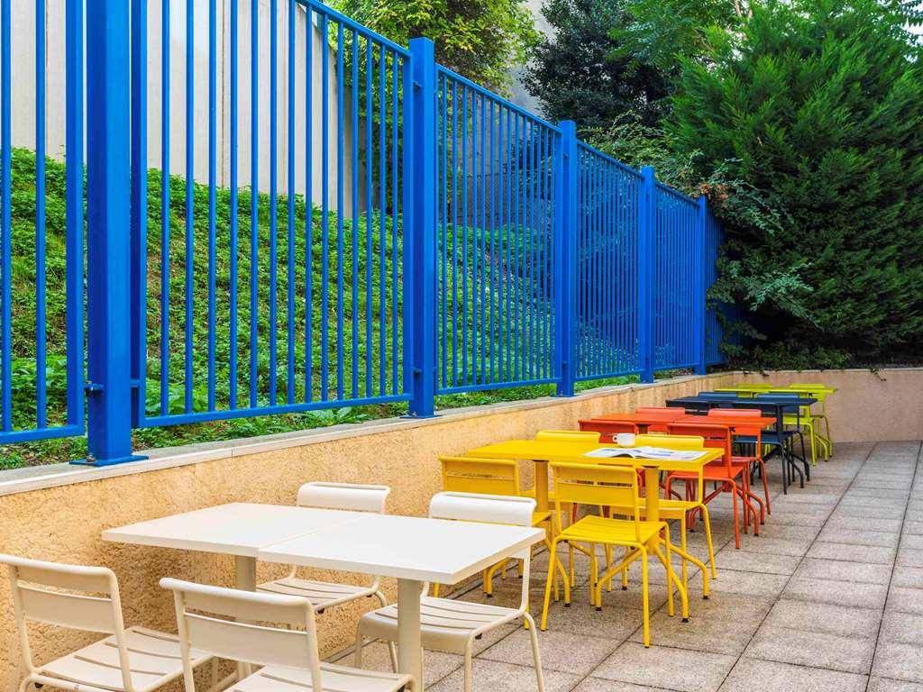 Ibis Budget Paris Porte D'Italie West Le Kremlin-Bicetre Restaurant photo